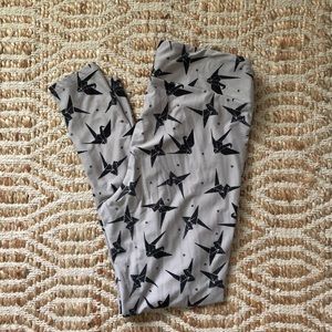 LulaRoe leggings TC tall and curvy